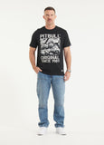 Men's T-Shirt DRIVE - Black