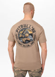 Men's T-Shirt DRIVING - Sand