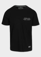 Men's T-Shirt DRIVING - Black