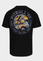 Men's T-Shirt DRIVING - Black