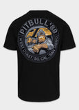 Men's T-Shirt DRIVING - Black
