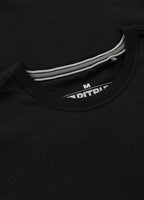 Men's T-Shirt DRIVING - Black