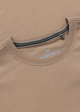Men's T-Shirt DRIVING - Sand