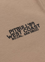 Men's T-Shirt DRIVING - Sand