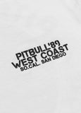 Men's T-Shirt DRIVING - White
