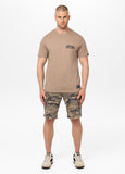 Men's T-Shirt DRIVING - Sand