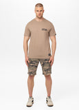 Men's T-Shirt DRIVING - Sand
