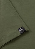Men's T-Shirt EIGHTY NINE DOG - Dark olive