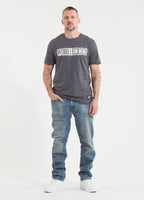 Men's T-Shirt EIGHTY NINE DOG - Graphite