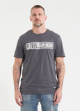 Men's T-Shirt EIGHTY NINE DOG - Graphite