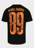 Men's T-Shirt EIGHTY NINE DOG - Black