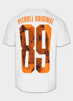 Men's T-Shirt EIGHTY NINE DOG - White
