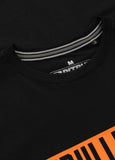 Men's T-Shirt EIGHTY NINE DOG - Black