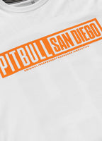 Men's T-Shirt EIGHTY NINE DOG - White