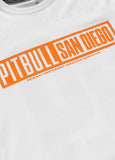 Men's T-Shirt EIGHTY NINE DOG - White