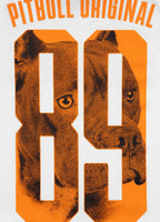 Men's T-Shirt EIGHTY NINE DOG - White