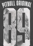 Men's T-Shirt EIGHTY NINE DOG - Graphite