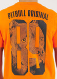 Men's T-Shirt EIGHTY NINE DOG - Orange
