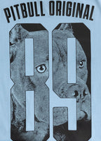 Men's T-Shirt EIGHTY NINE DOG - Light blue