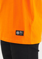 Men's T-Shirt EIGHTY NINE DOG - Orange