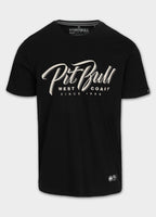 Men's T-Shirt EL JEFFE - Black