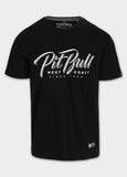 Men's T-Shirt EL JEFFE - Black