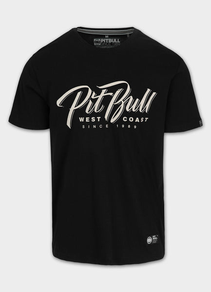 Men's T-Shirt EL JEFFE - Black