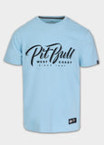 Men's T-Shirt EL JEFFE - Light blue