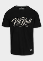 Men's T-Shirt EL JEFFE - Black