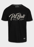 Men's T-Shirt EL JEFFE - Black