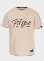 Men's T-Shirt EL JEFFE - Light sand