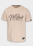 Men's T-Shirt EL JEFFE - Light sand