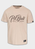 Men's T-Shirt EL JEFFE - Light sand