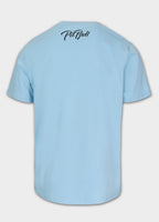 Men's T-Shirt EL JEFFE - Light blue