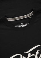 Men's T-Shirt EL JEFFE - Black