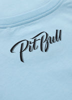Men's T-Shirt EL JEFFE - Light blue
