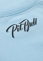 Men's T-Shirt EL JEFFE - Light blue