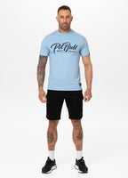 Men's T-Shirt EL JEFFE - Light blue