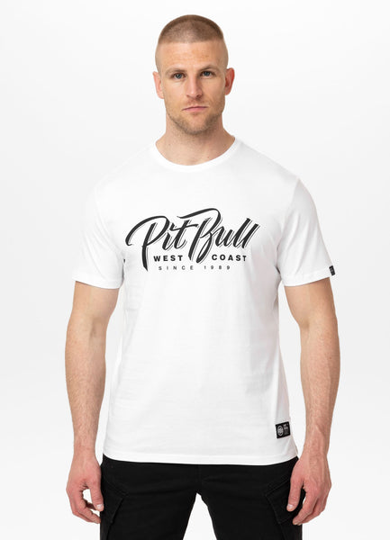 Men's T-Shirt EL JEFFE - White