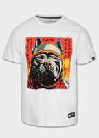 Men's T-Shirt FUJI - White