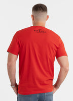 Men's T-Shirt FUJI - Flame red