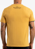 Men's T-Shirt FUJI - Pale yellow