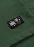 Men's T-Shirt Garment Washed SCRATCH - Green