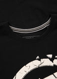 Men's T-Shirt Garment Washed SCRATCH