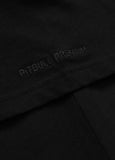 Men's T-Shirt Garment Washed SCRATCH - Black