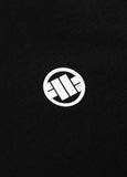 Men's T-Shirt Garment Washed SMALL LOGO - Black