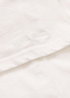 Men's T-Shirt Garment Washed SCRATCH - Offwhite