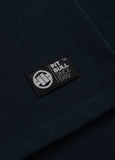 Men's T-Shirt Garment Washed USA CAL - Dark Navy