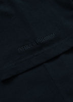 Men's T-Shirt Garment Washed USA CAL - Dark Navy