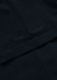 Men's T-Shirt Garment Washed USA CAL - Dark Navy